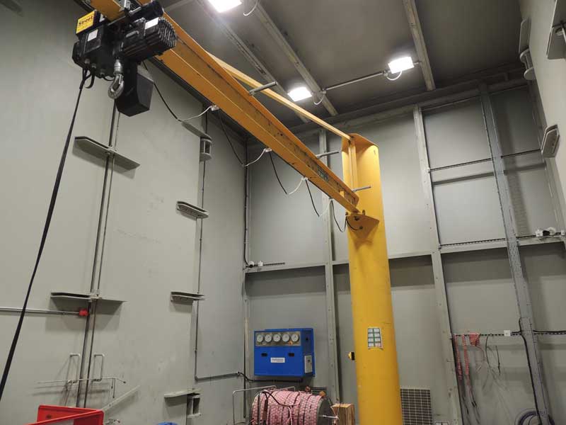 lifting equipment glasgow